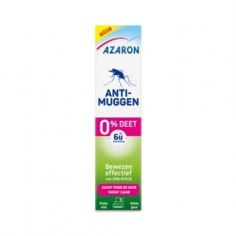 Azaron 0% DEET Spray 75ml