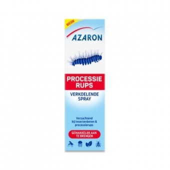 Azaron Processierups Verkoelende Spray 50ml