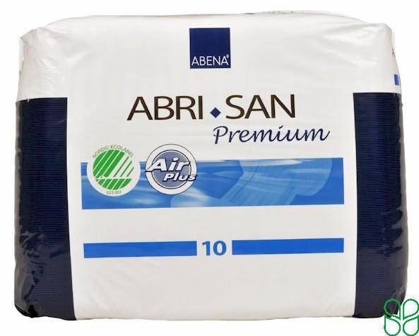 Abri-San Premium 10 Inleggersstuks