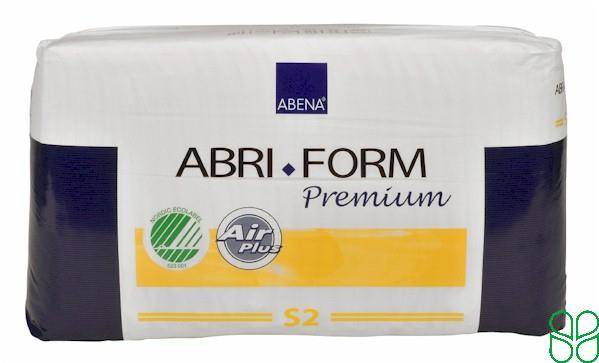 Abri-Form Slip Small S2 Eco 28 Stuks