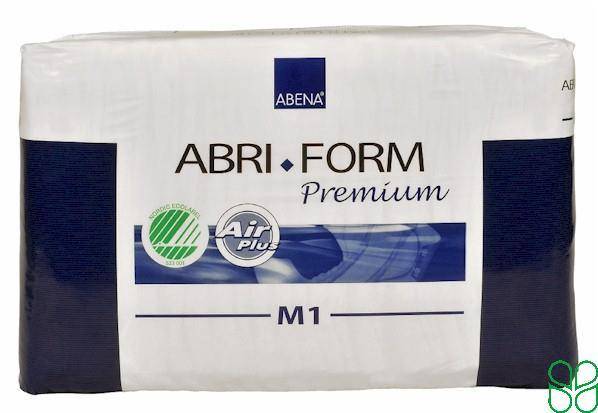 Abri-Form Slip Medium M1 Eco 26 Stuks