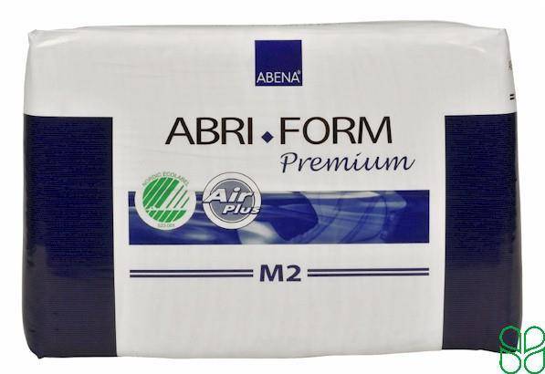 Abri-Form Slip Medium M2 Eco 24 Stuks