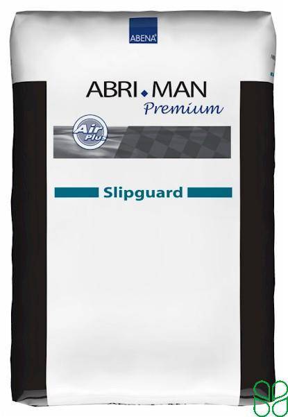 Abri-Man Premium Slipguard 9 x 40cm Inleggers 20 stuks