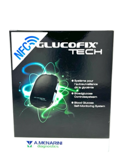 Glucofix Tech Startpakket 1 stuk