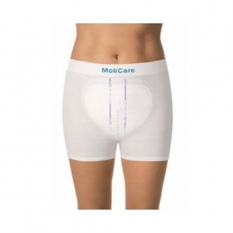 Molicare Premium Form Inlegluier Men 28 Stuks