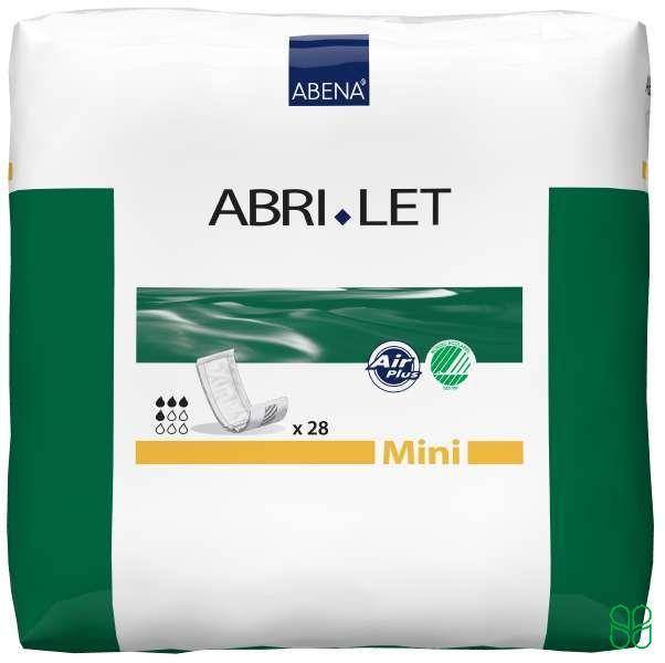 Abri-Let Mini Inlegger 39X14cm Eco 28 Stuks