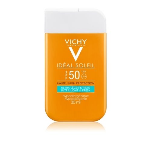 Vichy Ideal Soleil Melk Zonnebrand SPF50+ 30ml