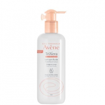 Avène Trixera Nutrition Nutrifluid Melk Lotion 400ml