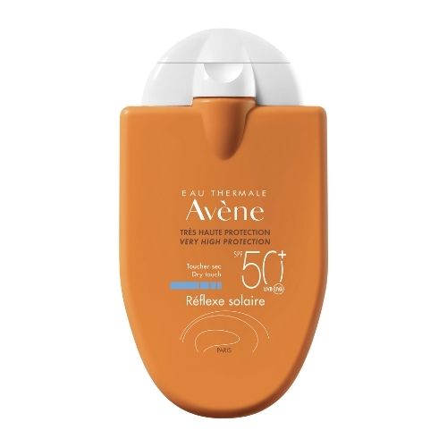 Avene Zon Reflex Emulsie Zonnecreme SPF50 30ml