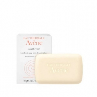 Avene Cold Cream Ultra-rich Cleansing Bar