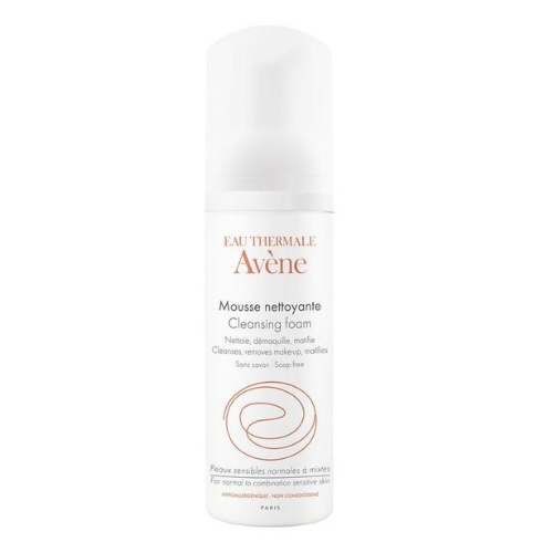 Avène Reinigende en Hydraterende Mousse 150ml