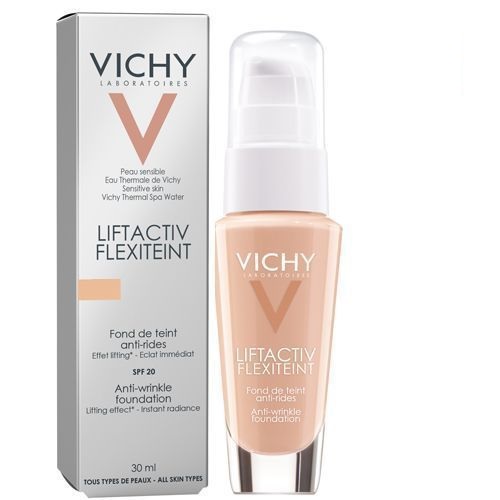 Vichy Liftactiv Flexilift Teint 55 Bronze Foundation 30ml