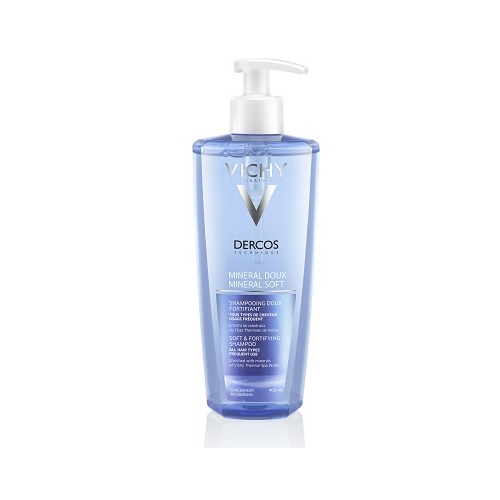 Vichy Dercos Mineralen Shampoo 400ml