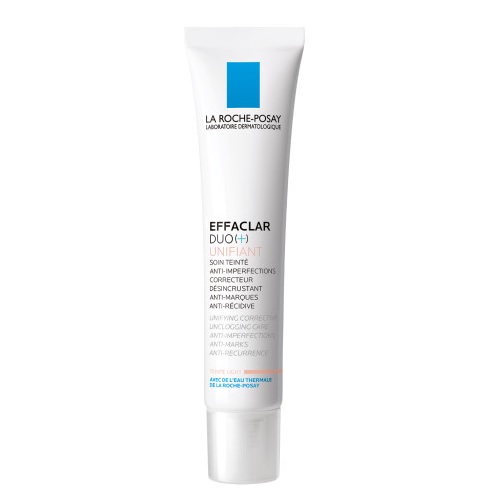 La Roche-Posay Effaclar Duo+ Unifiant Medium Dagcrème 40ml