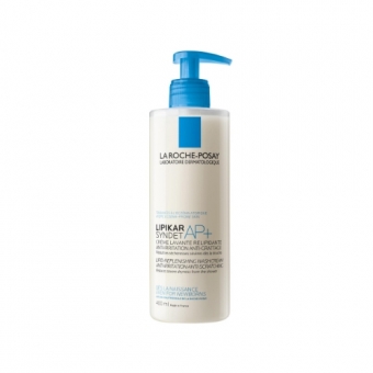 La Roche-Posay Lipikar Syndet AP+ Douche Crème 400ml