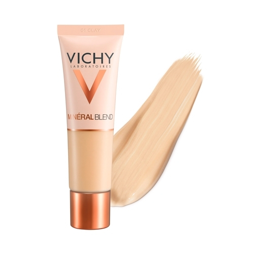 Vichy Mineralblend 1 Clay Foundation 30ml