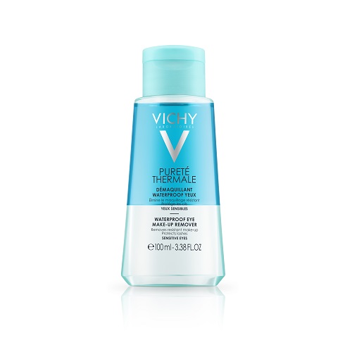 Vichy Purete Thermale Waterproof Oog Make-up Remover 100ml