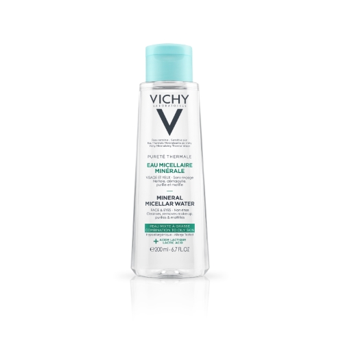 Vichy Pureté Thermale Micellair Mineraalwater 200ml