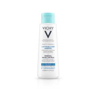 Vichy Purete Thermale Micellaire Reinigingsmelk 200ml