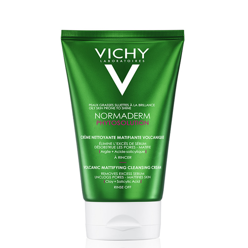 Vichy Normaderm Phytosolution Matterende Reinigingscreme 125ml