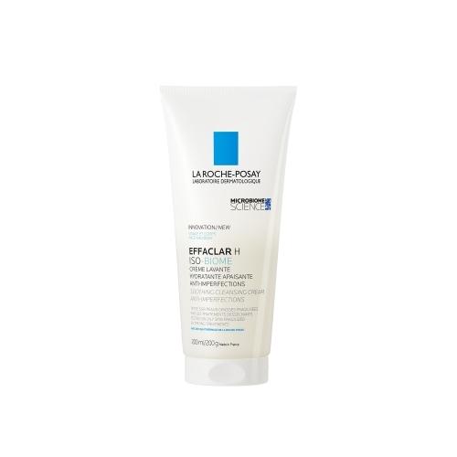 La Roche-Posay Effaclar H Iso-Biome Reinigingscrème 200ml