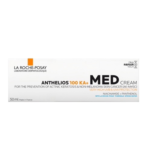 La Roche-Posay Anthelios 100KA+ MED ZonnebrandcrÃ©me 50ml