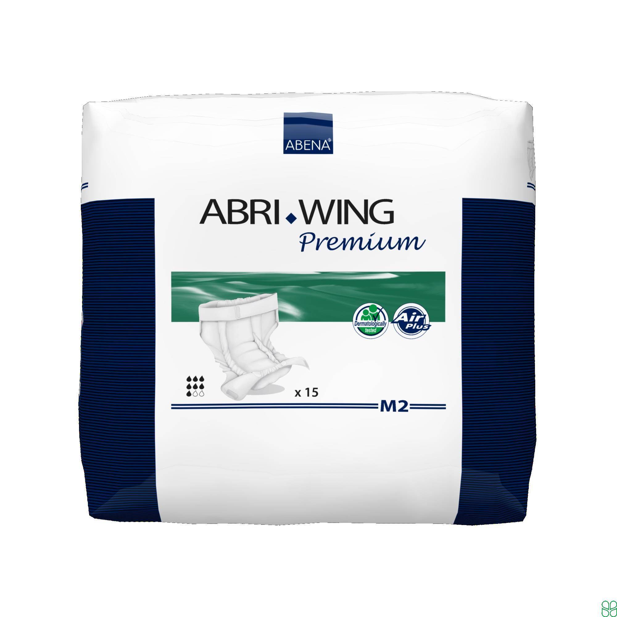 Abri-Wing Premium M2 Heupbandslips 15 stuks