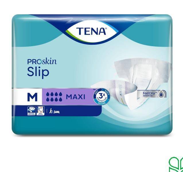 Tena Maxi Slip M 73 cm-122 cm Proskin 24 Stuks