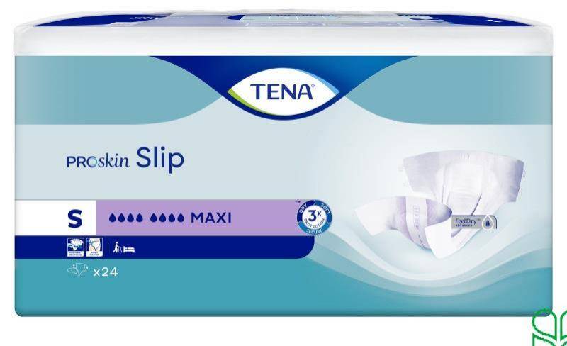 Tena Proskin Maxi Slips S 24 stuks