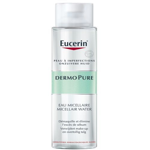 Eucerin Dermopure Micellair Water 400ml