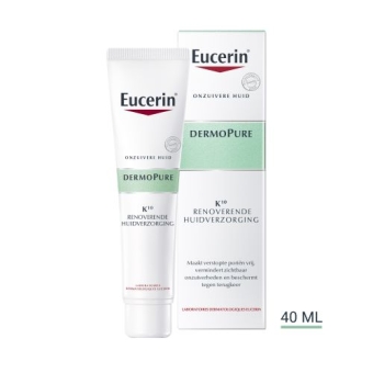 Eucerin DermoPure K10 Renoverende Huidverzorging 40ml