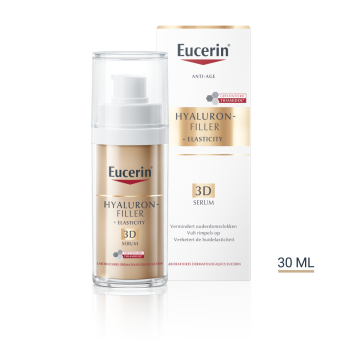 Eucerin Hyaluron Filler + Elasticity 3D Serum 30ml