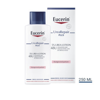 Eucerin UreaRepair Plus 5% Urea Geparfumeerd Lotion 250ml