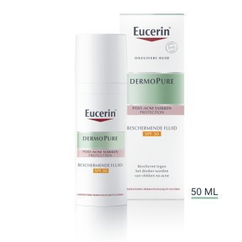 Eucerin Dermopure Beschermende Fluid SPF30 50ml