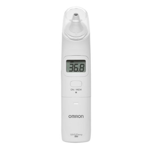 Omron Gentle Temp MC-520-E Oorthermometer 1 stuk