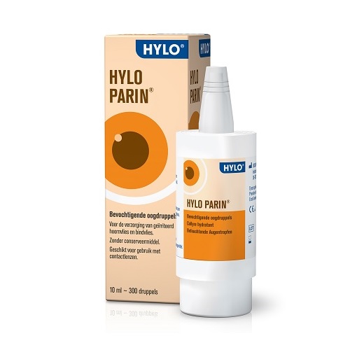 Hylo Parin Oogdruppels 10ml