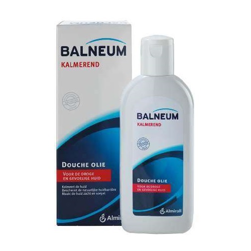 Balneum Kalmerend Douche olie 200ml