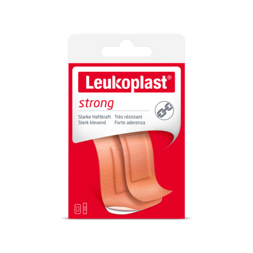 Leukoplast Strong Pleisters 20 stuks