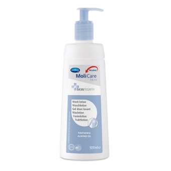 Molicare Skin Clean Waslotion Pomp Flacon 500 ml