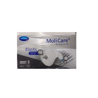 Molicare Premium Elastic 10 Druppels Slip S 22 Stuks