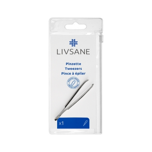 Livsane Pincet 1 stuk | BENU Shop