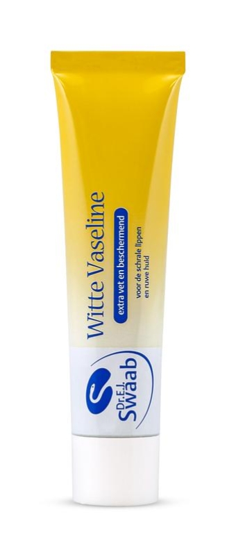 Dr. E.J. Swaab Witte Vaseline 30gr | BENU Shop