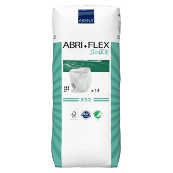 Abri-Flex Junior XS2 Luiers 14 stuks