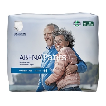 Abena Medium M0 Pants 14 stuks