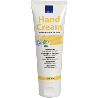 Abena HandCreme 75ml Tube Eco