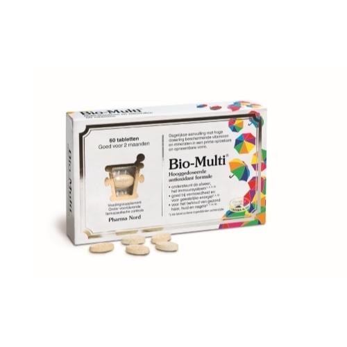 Bio-Multi 60 tabletten