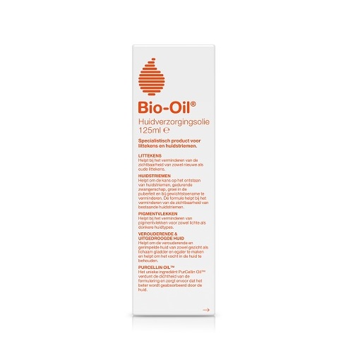 Bio-Oil Huidverzorgingsolie 125ml