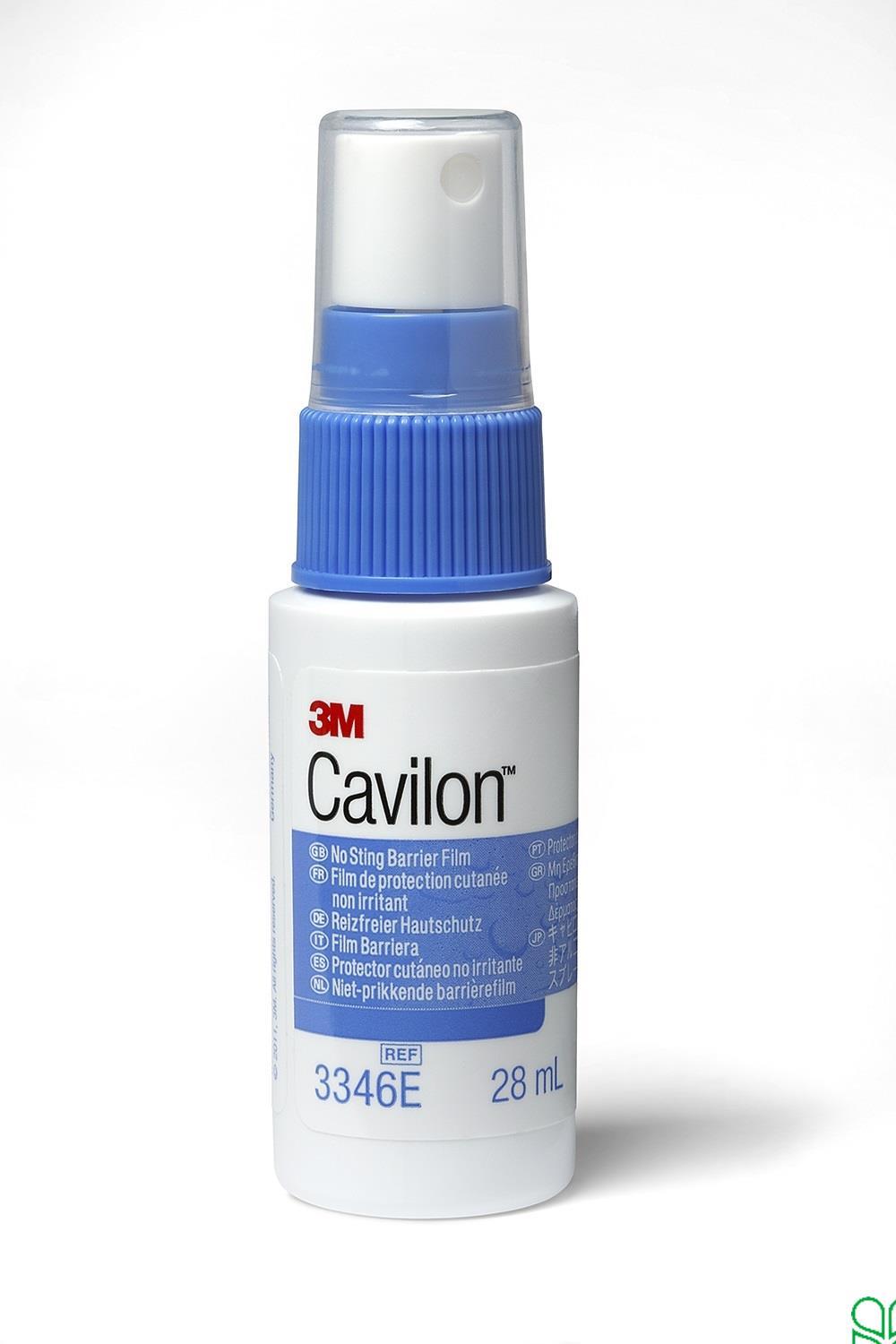 3M Cavilon Barrierefilm Stoma Spray Steriel 28 ml