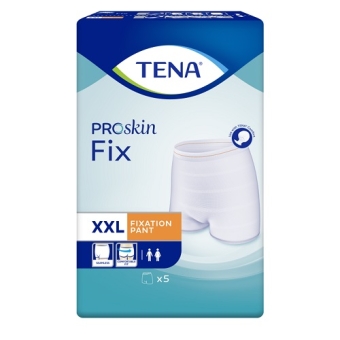 Tena Fix Premium Stretchbroek XXLarge 5 Stuks