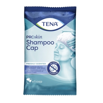 Tena Shampoo Cap Haarwaskap